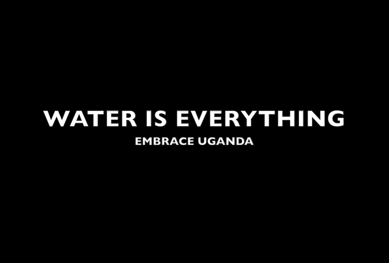 Water Is Everything